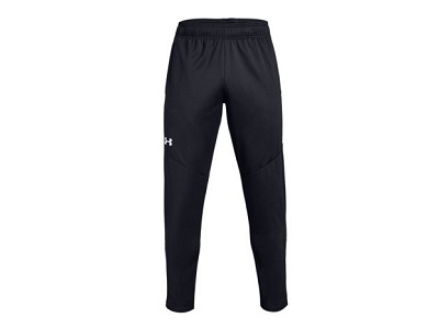 Under Armour Mens UA Rival Knit Pants Black/White XL | ProForceOnline ...
