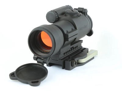 Aimpoint PRO Patrol Rifle Optic 2MOA with LRP Mount ...
