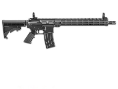 FN America 15 SRP G2 16 Inch 5.56 Tactical Carbine with Flip Up Sights ...