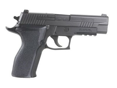 Sig Sauer P226 Enhanced Elite Pistol 357 SIG 12 Rounds | ProForceOnline ...