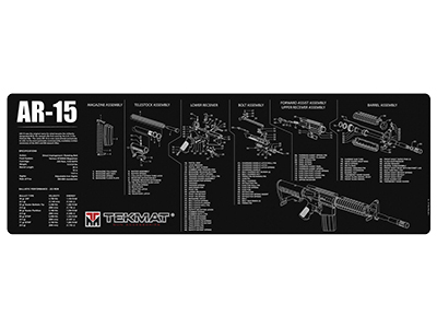 TEK36-AR15